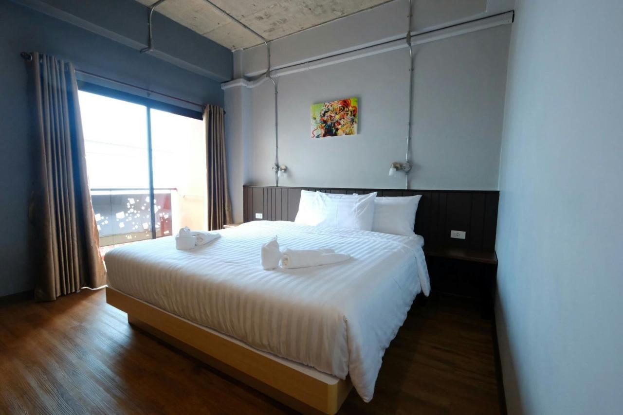Room2U Hat Yai Exterior photo